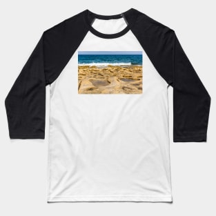 Unearthly rocky Malta shore Baseball T-Shirt